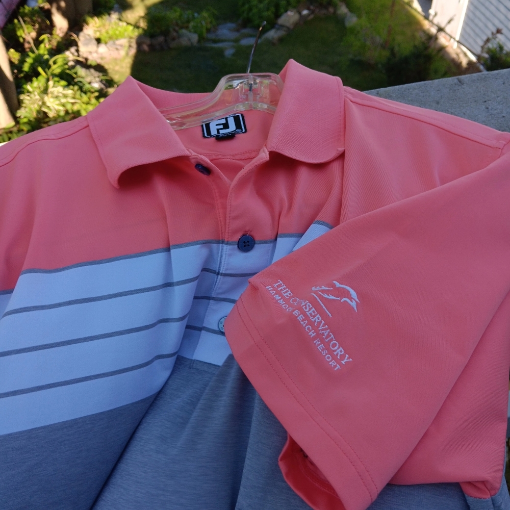 Classic men's polo